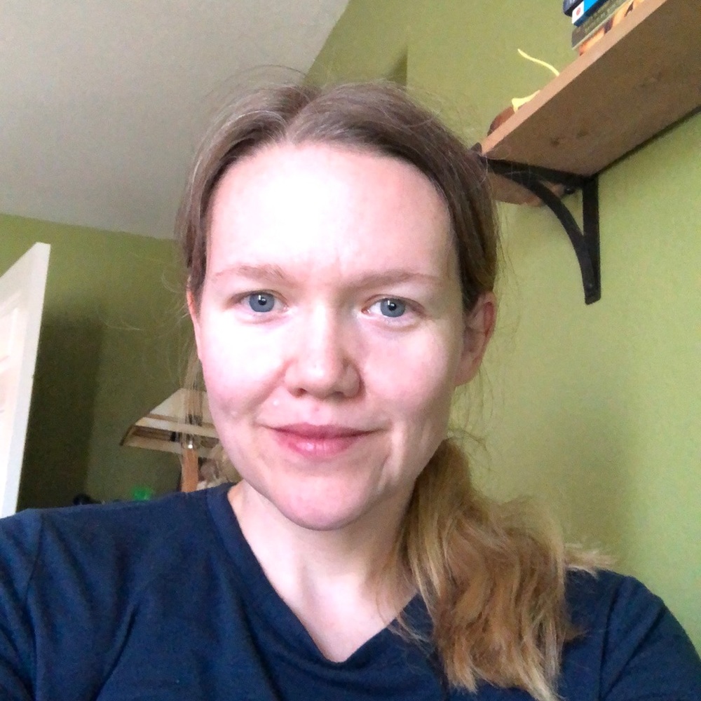 Meet your Posher, Jessica